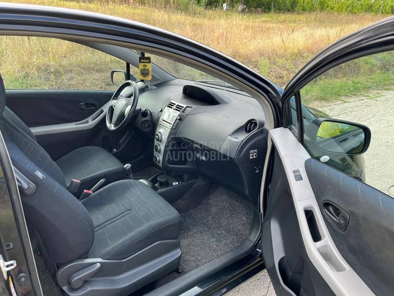 Toyota Yaris 1.4 d4D autom.