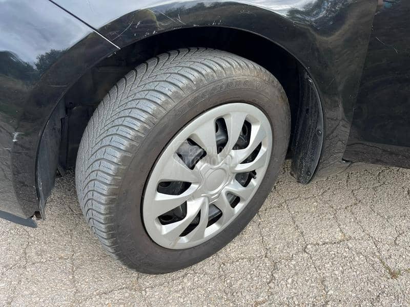 Toyota Yaris 1.4 d4D autom.