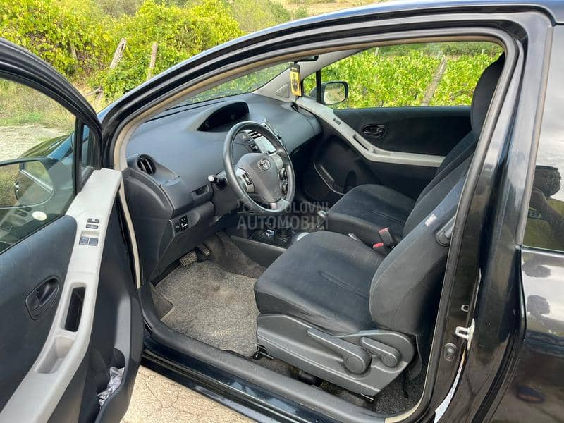Toyota Yaris 1.4 d4D autom.
