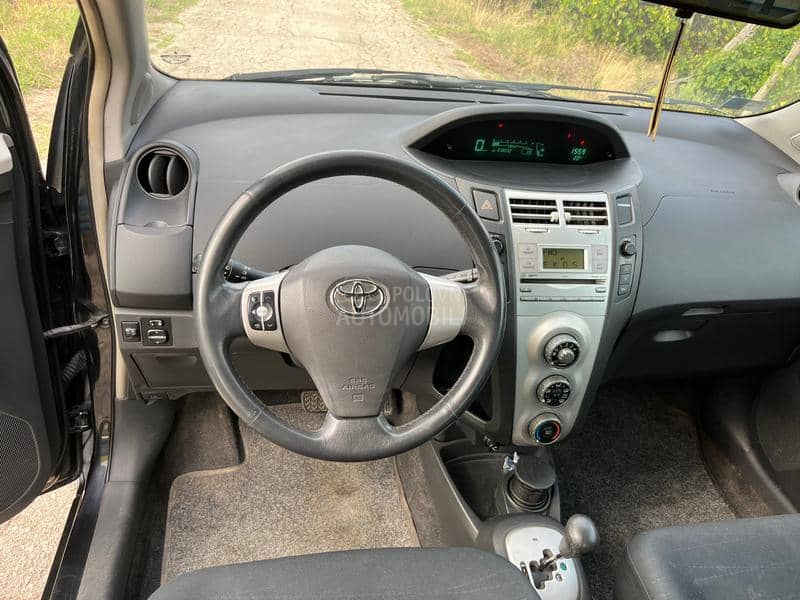 Toyota Yaris 1.4 d4D autom.