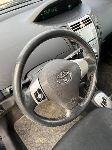 Toyota Yaris 1.4 d4D autom.