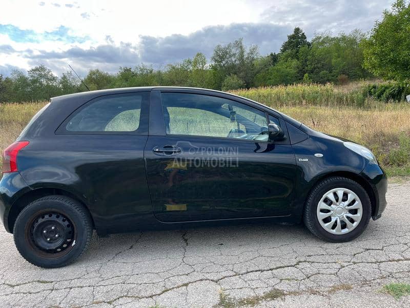Toyota Yaris 1.4 d4D autom.