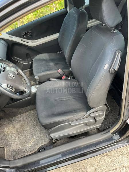 Toyota Yaris 1.4 d4D autom.