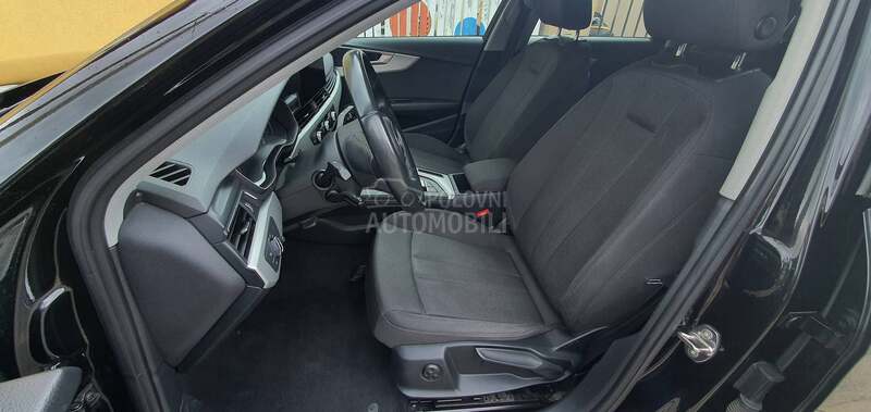 Audi A4 g-tron METAN