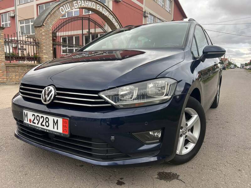 Volkswagen Golf Sportsvan 1.6 TDI
