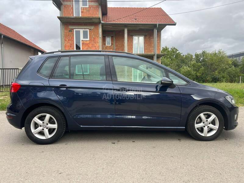 Volkswagen Golf Sportsvan 1.6 TDI