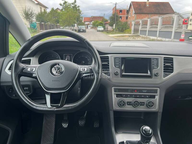 Volkswagen Golf Sportsvan 1.6 TDI