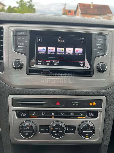 Volkswagen Golf Sportsvan 1.6 TDI