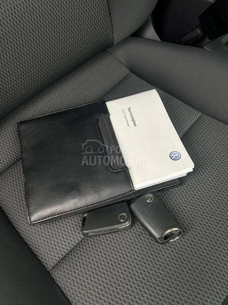 Volkswagen Golf Sportsvan 1.6 TDI