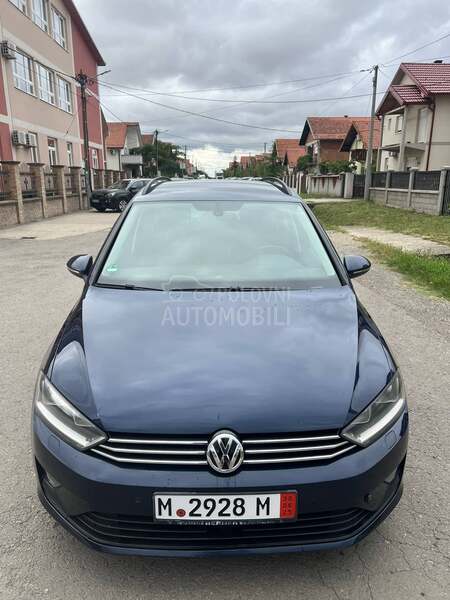 Volkswagen Golf Sportsvan 1.6 TDI