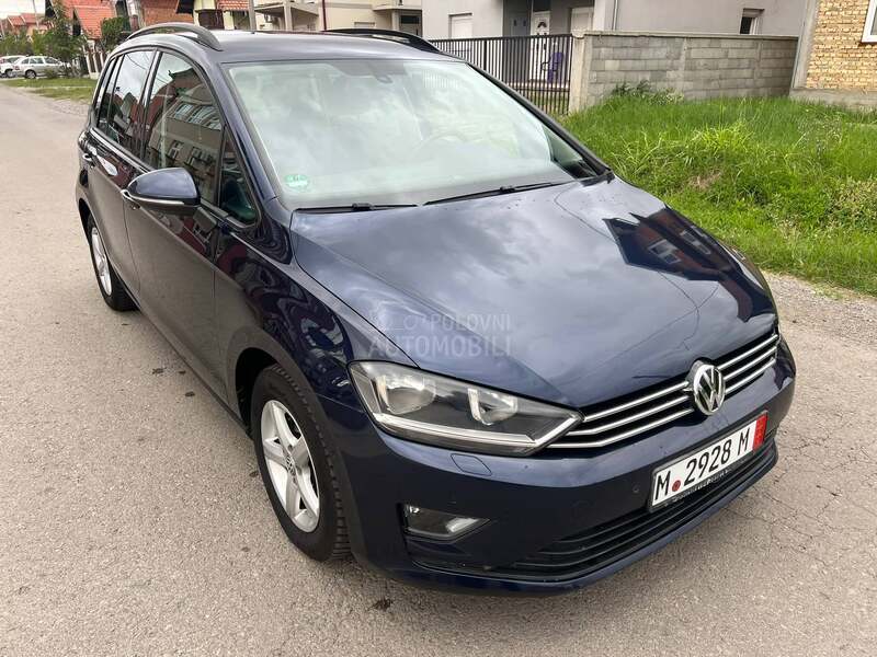 Volkswagen Golf Sportsvan 1.6 TDI