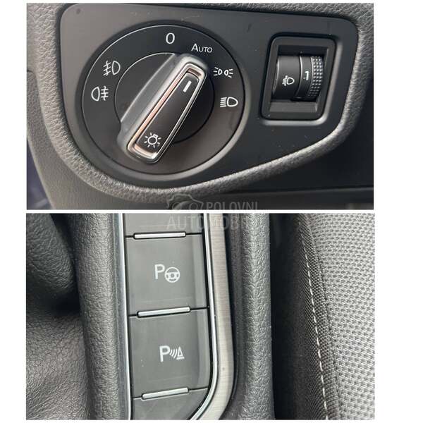 Volkswagen Golf Sportsvan 1.6 TDI
