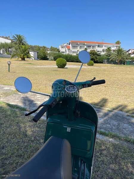 Vespa p200