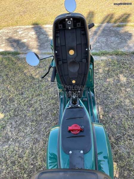 Vespa p200
