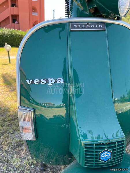 Vespa p200