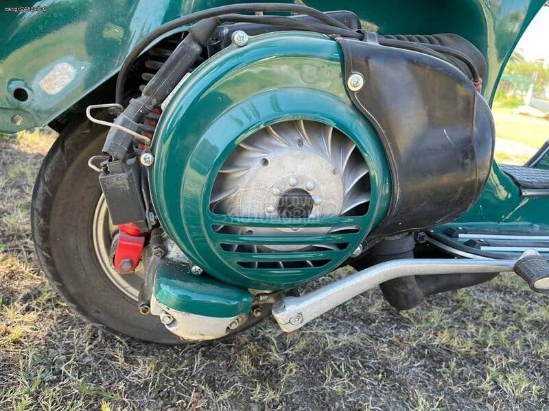 Vespa p200