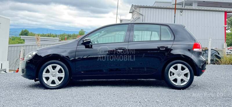 Volkswagen Golf 6 1.6 TDI PER FEKTAN