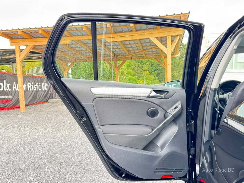 Volkswagen Golf 6 1.6 TDI PER FEKTAN