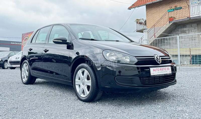 Volkswagen Golf 6 1.6 TDI PER FEKTAN