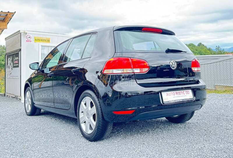 Volkswagen Golf 6 1.6 TDI PER FEKTAN