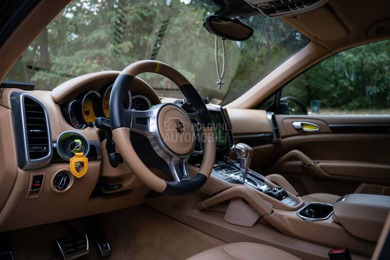 Porsche Cayenne Limited edition