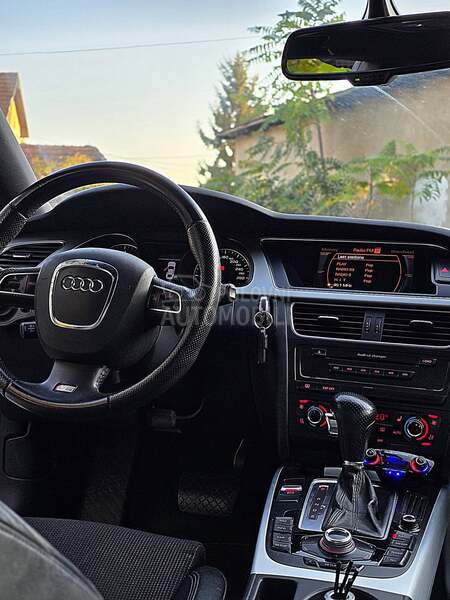 Audi A5 