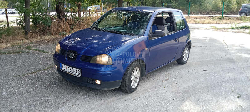 Seat Arosa 