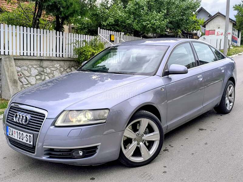 Audi A6 