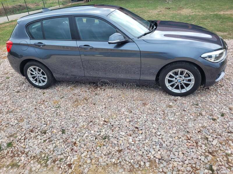 BMW 118 