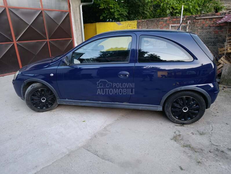 Opel Corsa C 1.4