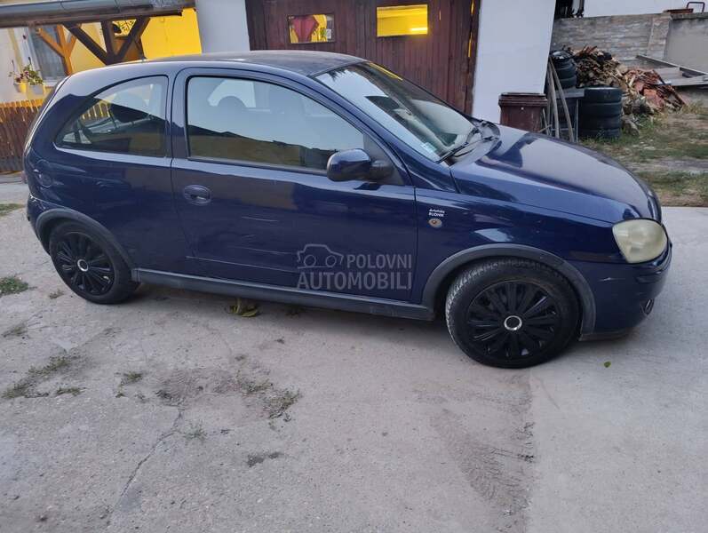 Opel Corsa C 1.4