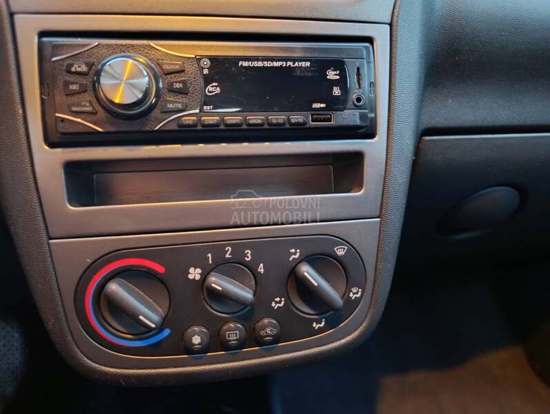 Opel Corsa C 1.4