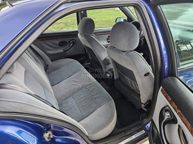 Peugeot 406 2.0HDI