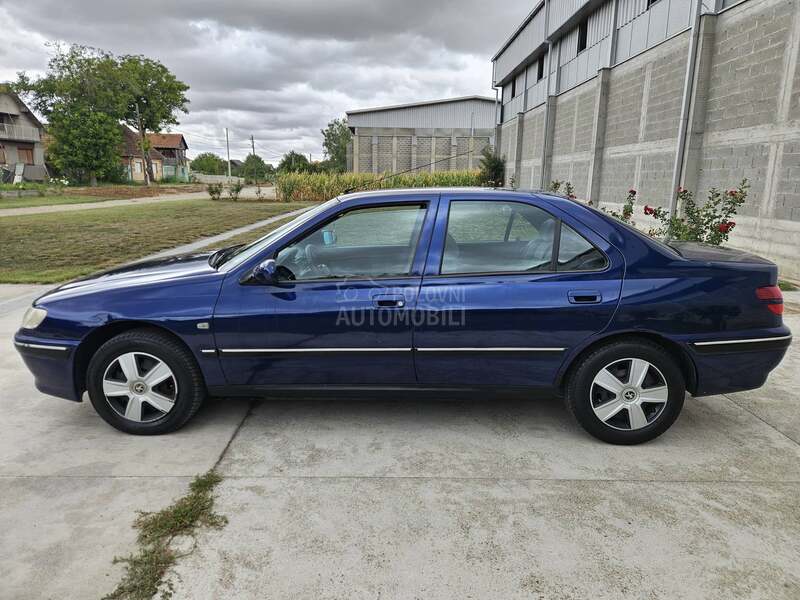 Peugeot 406 2.0HDI