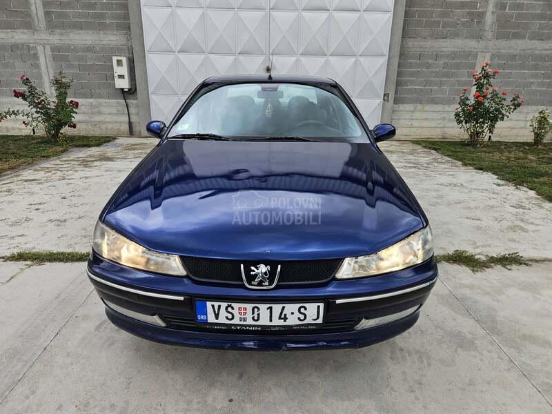 Peugeot 406 2.0HDI