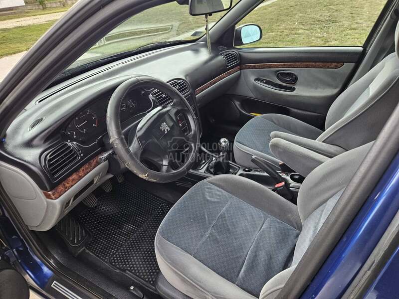 Peugeot 406 2.0HDI
