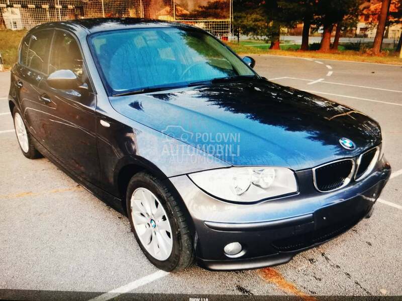 BMW 118 1.9