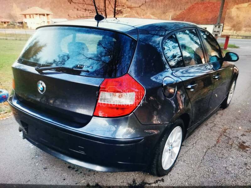 BMW 118 1.9