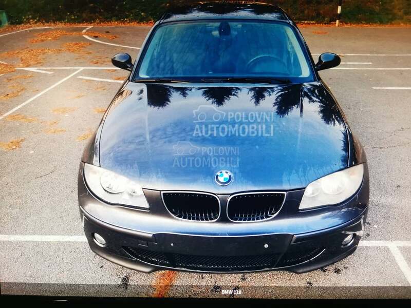 BMW 118 1.9