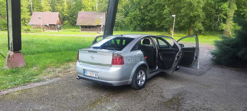 Opel Vectra C GTS