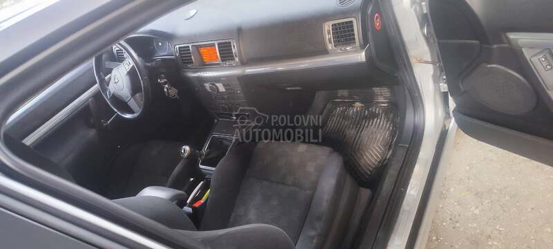 Opel Vectra C GTS