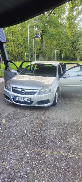Opel Vectra C GTS