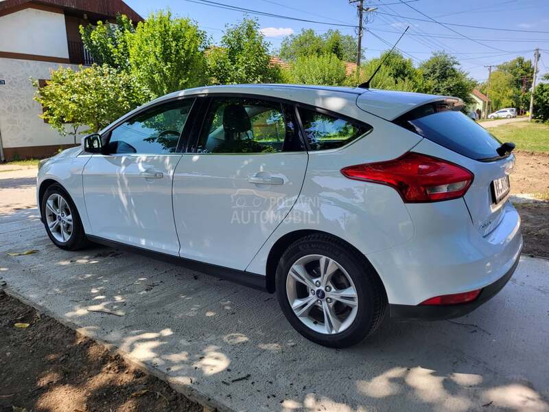 Ford Focus TREND SPORT