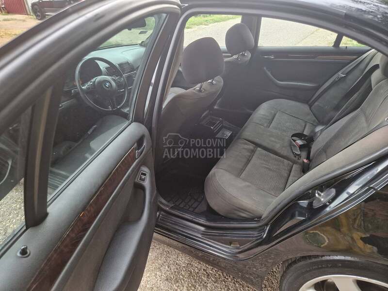 BMW 320d 