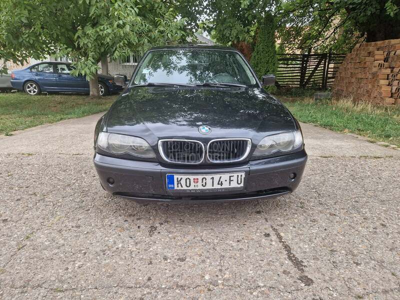 BMW 320d 