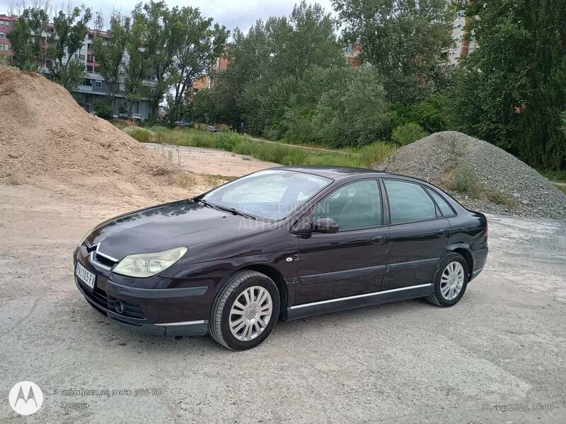 Citroen C5 1.6 hdi restajling