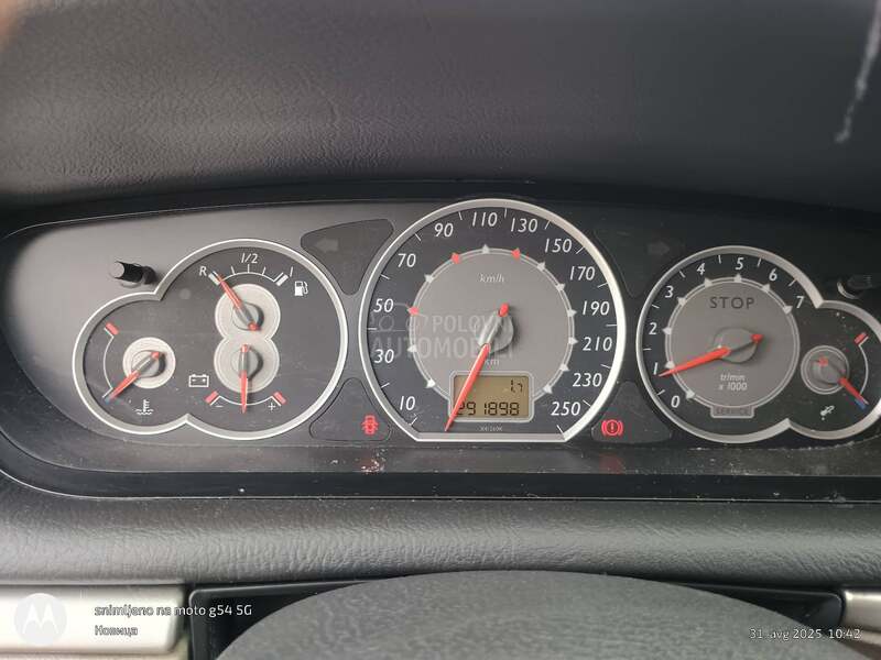 Citroen C5 1.6 hdi restajling