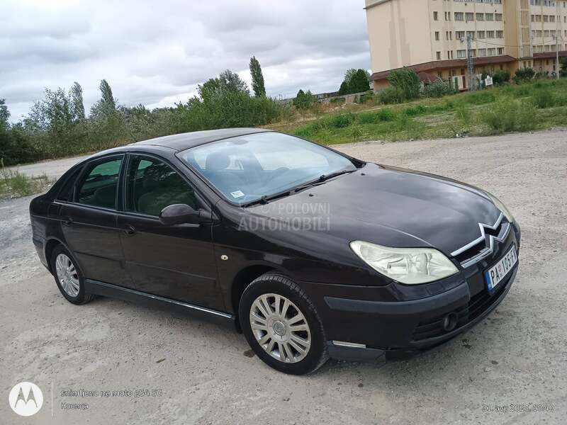Citroen C5 1.6 hdi restajling