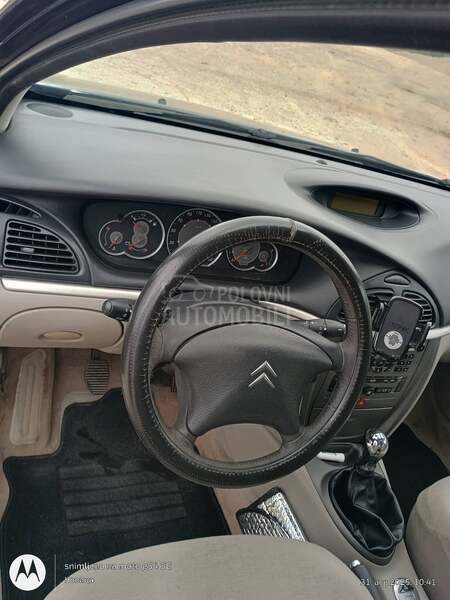 Citroen C5 1.6 hdi restajling