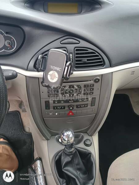 Citroen C5 1.6 hdi restajling